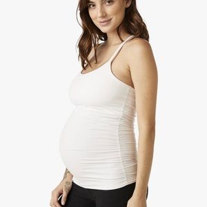Beyond Yoga Spacedye Maternity Tank